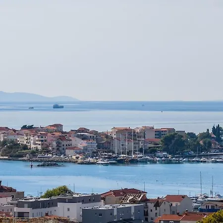 Apartment Luksuzni Marea U Podstrani - Vas Raj Na Obali