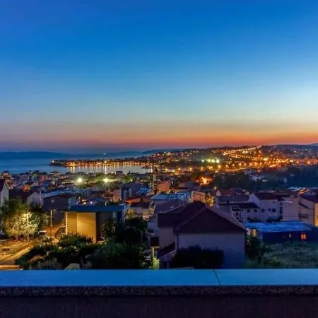 Luksuzni Marea U Podstrani - Vas Raj Na Obali Apartment Podstrana