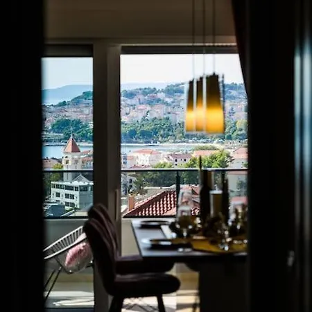 Apartment Luksuzni Marea U Podstrani - Vas Raj Na Obali Podstrana