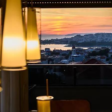 Apartment Luksuzni Marea U Podstrani - Vas Raj Na Obali Podstrana