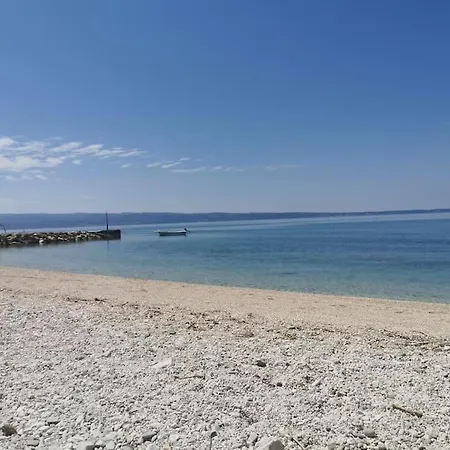 Luksuzni Marea U Podstrani - Vas Raj Na Obali Apartment