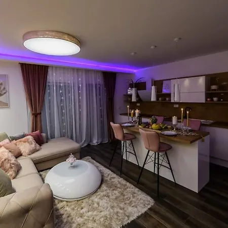 Apartment Luksuzni Marea U Podstrani - Vas Raj Na Obali Podstrana