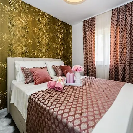Luksuzni Marea U Podstrani - Vas Raj Na Obali Apartment Podstrana