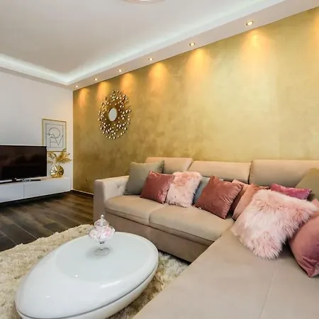 Apartment Luksuzni Marea U Podstrani - Vas Raj Na Obali