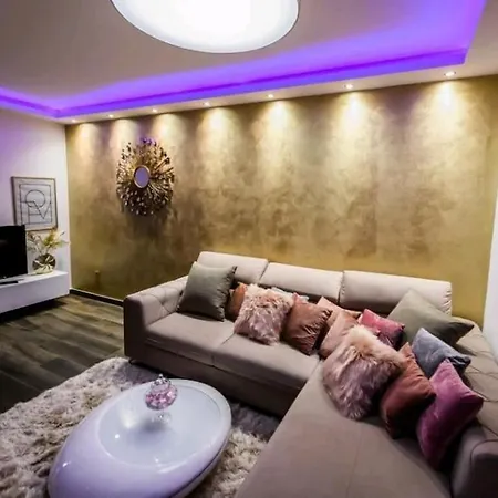 Apartment Luksuzni Marea U Podstrani - Vas Raj Na Obali *