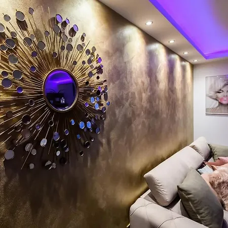 Apartment Luksuzni Marea U Podstrani - Vas Raj Na Obali *