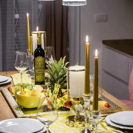 Apartment Luksuzni Marea U Podstrani - Vas Raj Na Obali