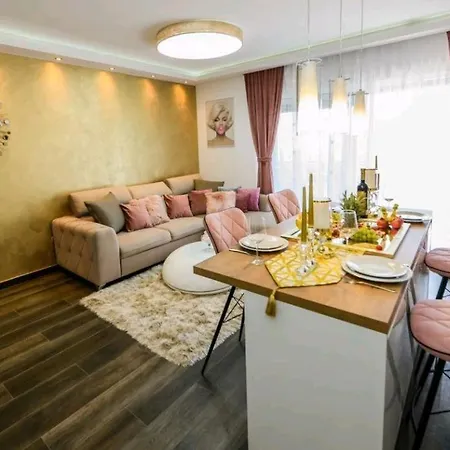 Luksuzni Marea U Podstrani - Vas Raj Na Obali Apartment *