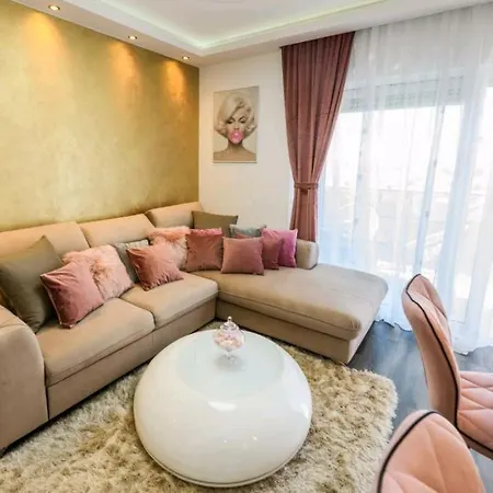 Apartment Luksuzni Marea U Podstrani - Vas Raj Na Obali Podstrana