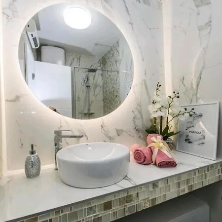 Apartment Luksuzni Marea U Podstrani - Vas Raj Na Obali Podstrana