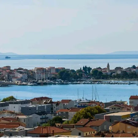 Luksuzni Marea U Podstrani - Vas Raj Na Obali * Podstrana