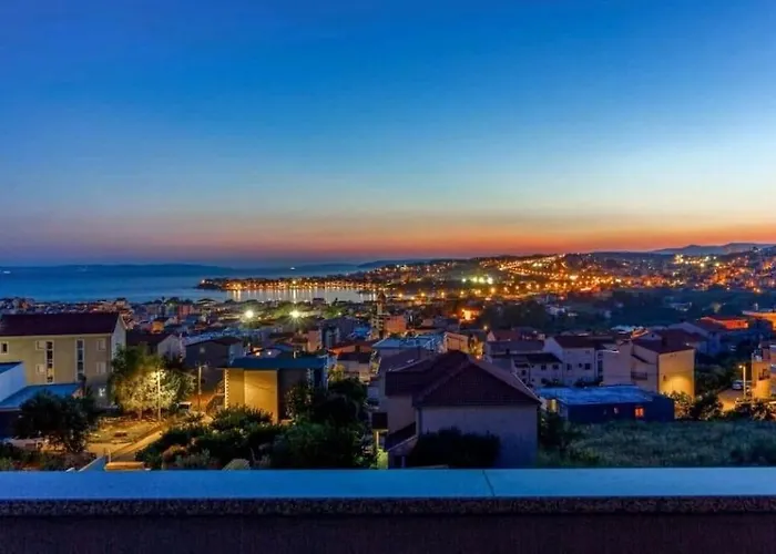 Luksuzni Marea U Podstrani - Vas Raj Na Obali شقة بودْسْتغانا