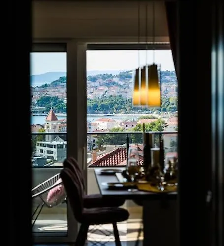 شقة Luksuzni Marea U Podstrani - Vas Raj Na Obali بودْسْتغانا