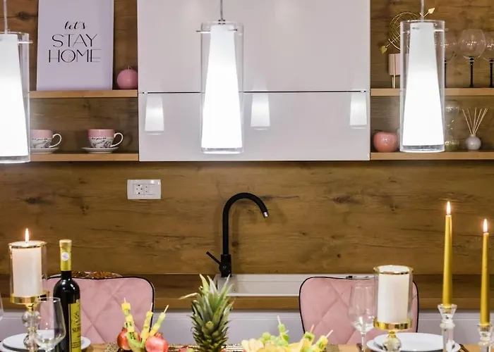 Luksuzni Marea U Podstrani - Vas Raj Na Obali بودْسْتغانا