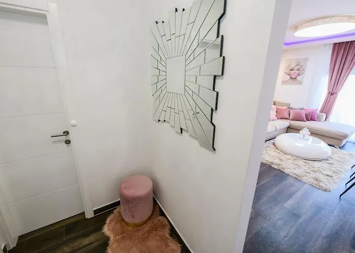 شقة Luksuzni Marea U Podstrani - Vas Raj Na Obali