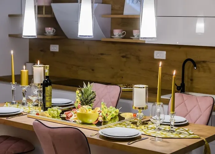 Luksuzni Marea U Podstrani - Vas Raj Na Obali شقة *