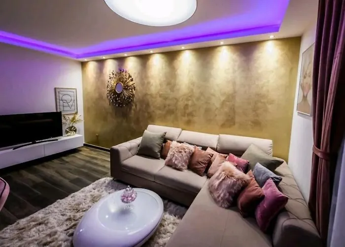 شقة Luksuzni Marea U Podstrani - Vas Raj Na Obali *