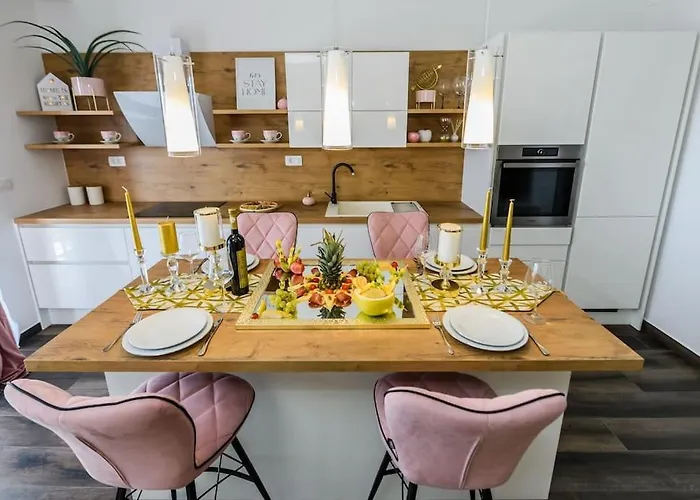 Luksuzni Marea U Podstrani - Vas Raj Na Obali * بودْسْتغانا