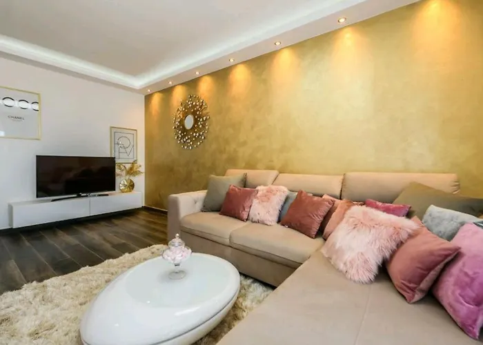 Luksuzni Marea U Podstrani - Vas Raj Na Obali *