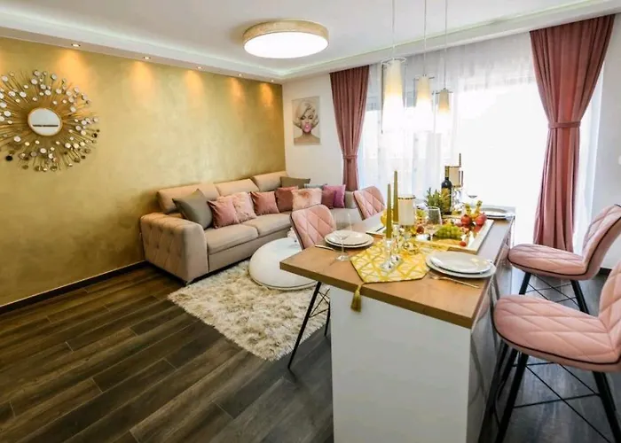 Luksuzni Marea U Podstrani - Vas Raj Na Obali شقة *