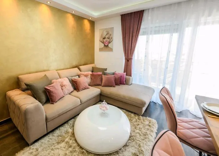 شقة Luksuzni Marea U Podstrani - Vas Raj Na Obali بودْسْتغانا