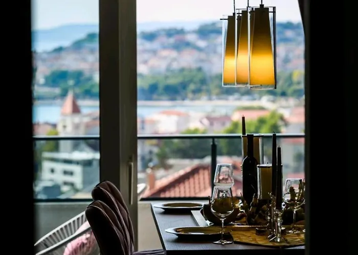 Luksuzni Marea U Podstrani - Vas Raj Na Obali بودْسْتغانا