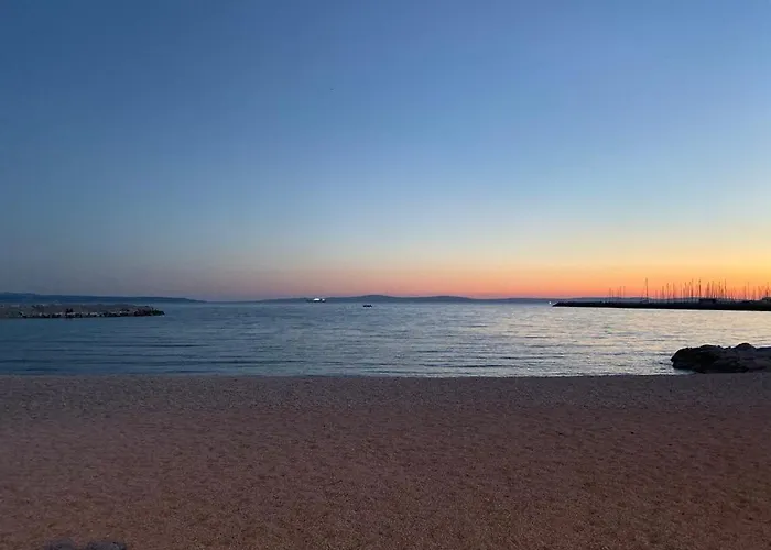 Luksuzni Marea U Podstrani - Vas Raj Na Obali شقة بودْسْتغانا