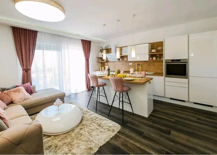 Luksuzni Marea U Podstrani - Vas Raj Na Obali بودْسْتغانا