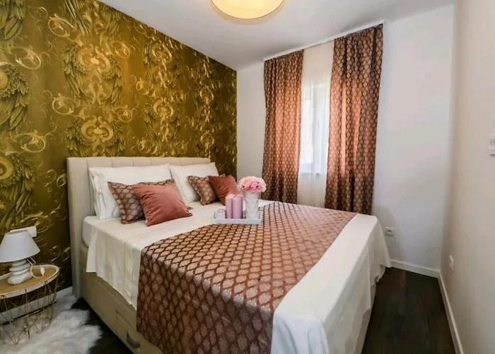 Luksuzni Marea U Podstrani - Vas Raj Na Obali