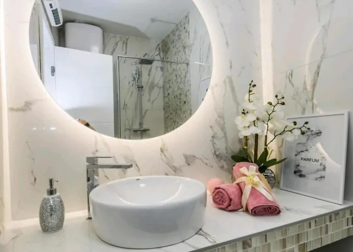 شقة Luksuzni Marea U Podstrani - Vas Raj Na Obali بودْسْتغانا