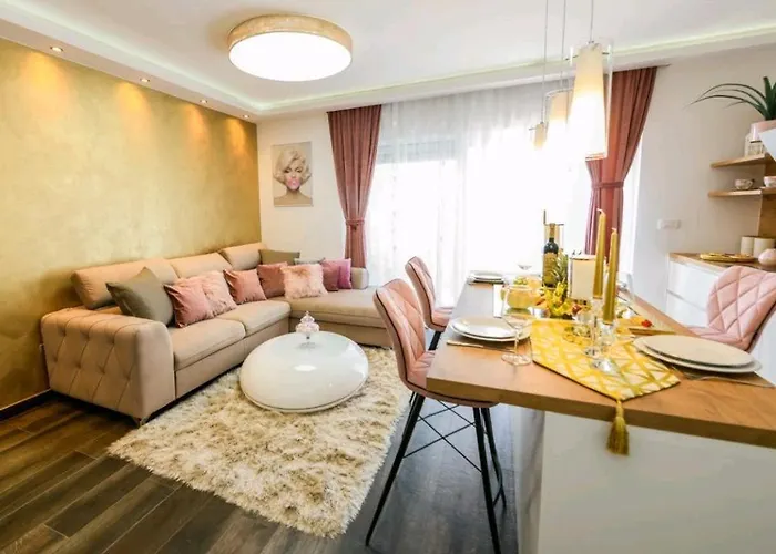 Luksuzni Marea U Podstrani - Vas Raj Na Obali *